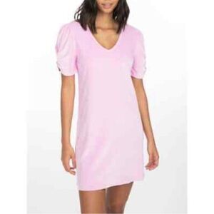 New with tags Generation love Arietta dress in bubblegum pink size S